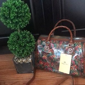 New Patricia Nash purse! This is called Golden Rustic Forest  design!